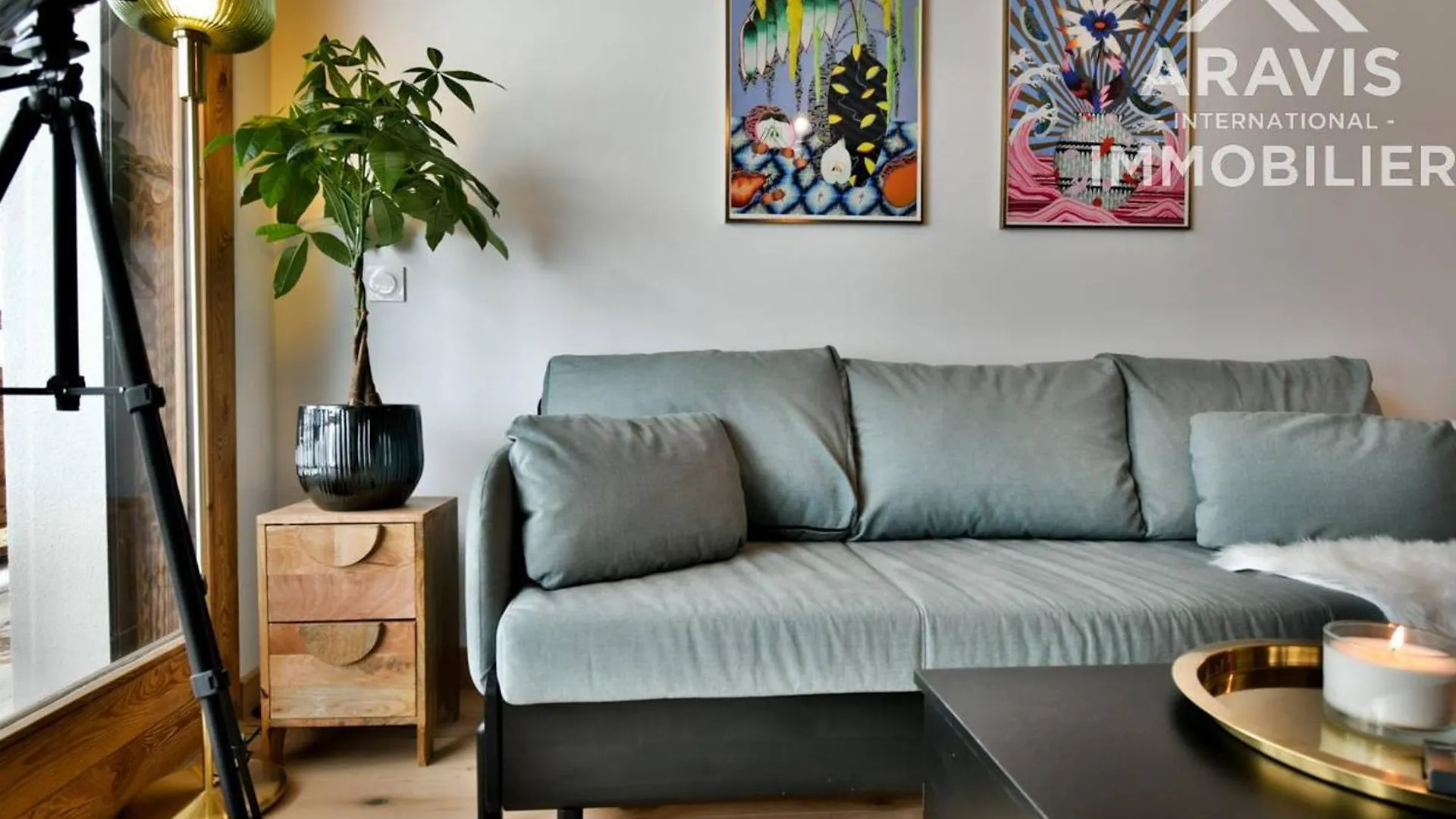 Appartement Moderne Avec Vue Sur Les Pistes Et Cuisine Equipee - Fr-1-391-201 Le Grand-Bornand 0*,  Γαλλία
