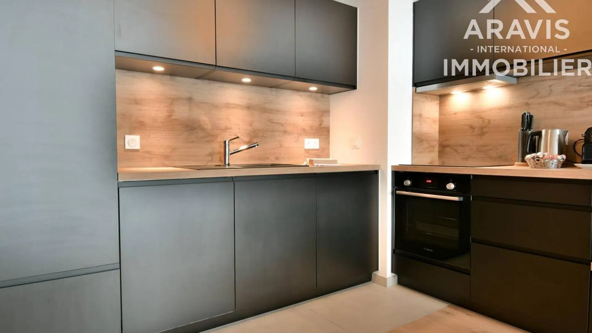 Διαμέρισμα Appartement Moderne Avec Vue Sur Les Pistes Et Cuisine Equipee - Fr-1-391-201 Le Grand-Bornand