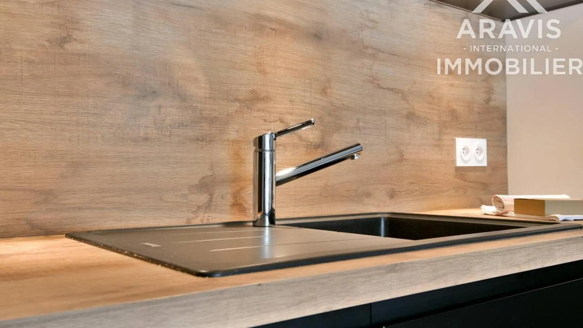 Appartement Moderne Avec Vue Sur Les Pistes Et Cuisine Equipee - Fr-1-391-201 Le Grand-Bornand