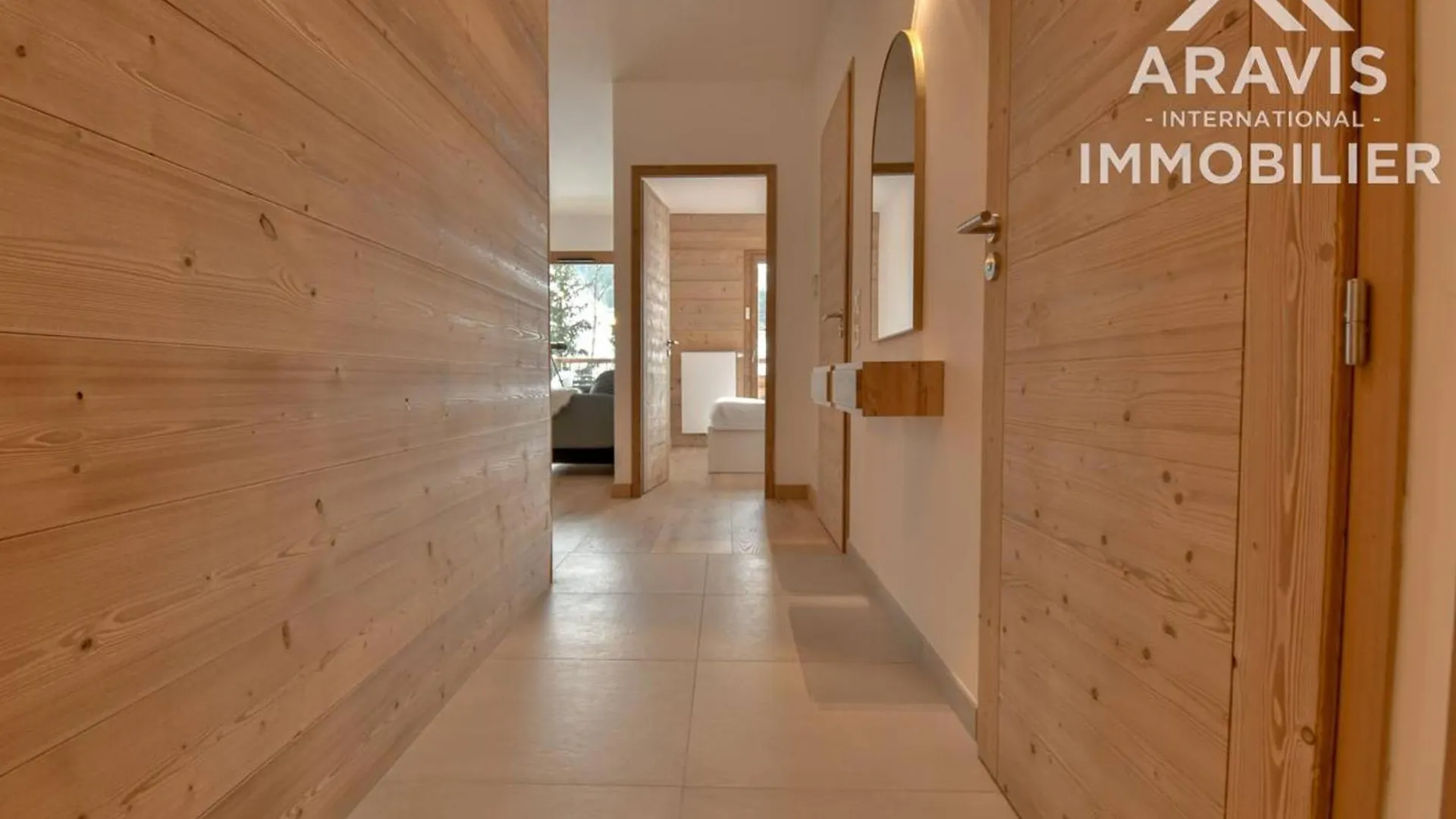 Διαμέρισμα Appartement Moderne Avec Vue Sur Les Pistes Et Cuisine Equipee - Fr-1-391-201 Le Grand-Bornand