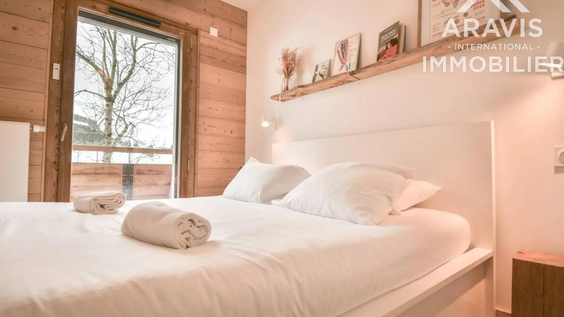 Appartement Moderne Avec Vue Sur Les Pistes Et Cuisine Equipee - Fr-1-391-201 Le Grand-Bornand Διαμέρισμα