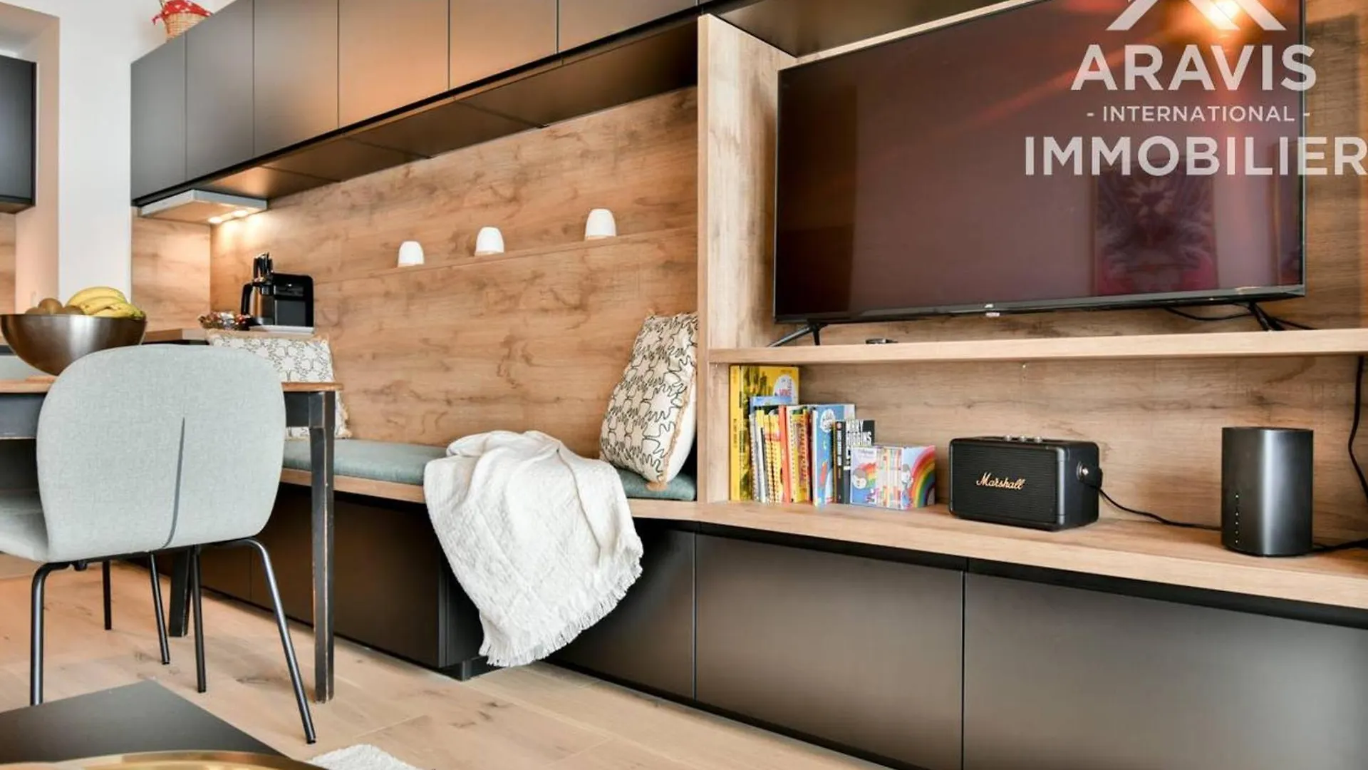 Appartement Moderne Avec Vue Sur Les Pistes Et Cuisine Equipee - Fr-1-391-201 Le Grand-Bornand Γαλλία