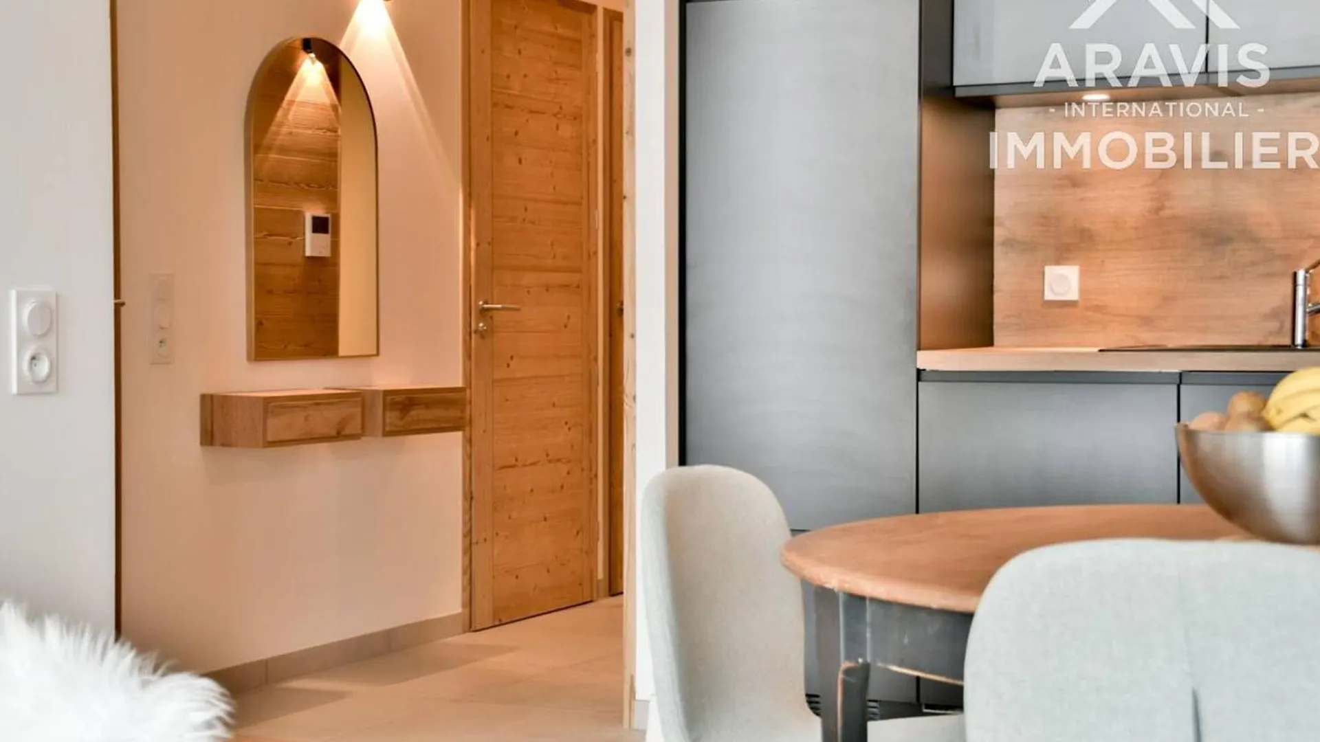 Appartement Moderne Avec Vue Sur Les Pistes Et Cuisine Equipee - Fr-1-391-201 Le Grand-Bornand Διαμέρισμα