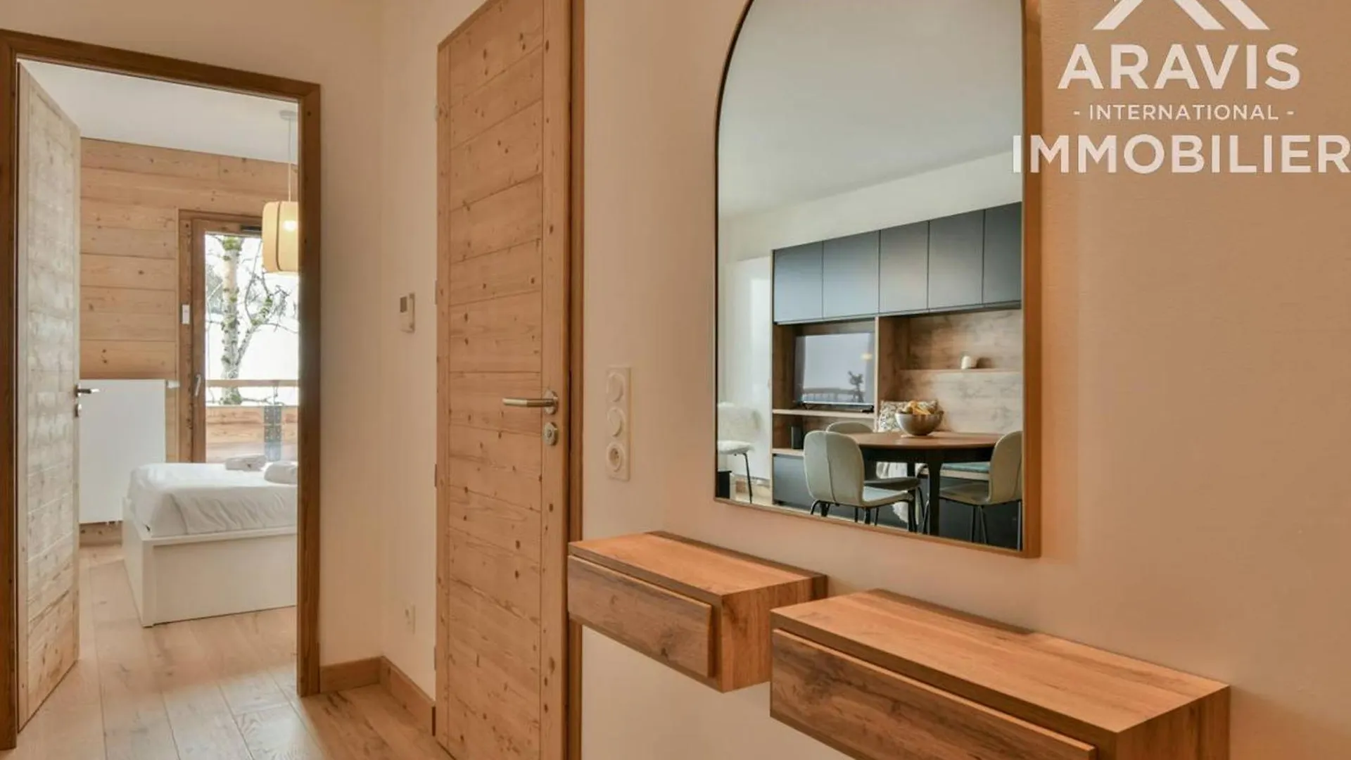 Appartement Moderne Avec Vue Sur Les Pistes Et Cuisine Equipee - Fr-1-391-201 Le Grand-Bornand 0*,  Γαλλία